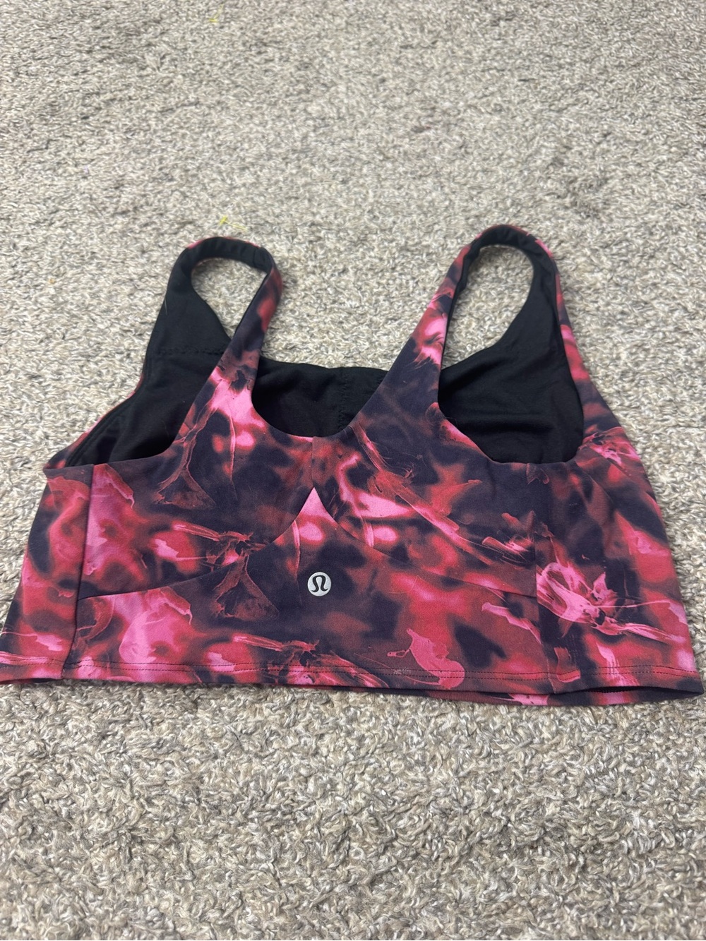 Lululemon Nulu Front-Darting Yoga Bra View 3